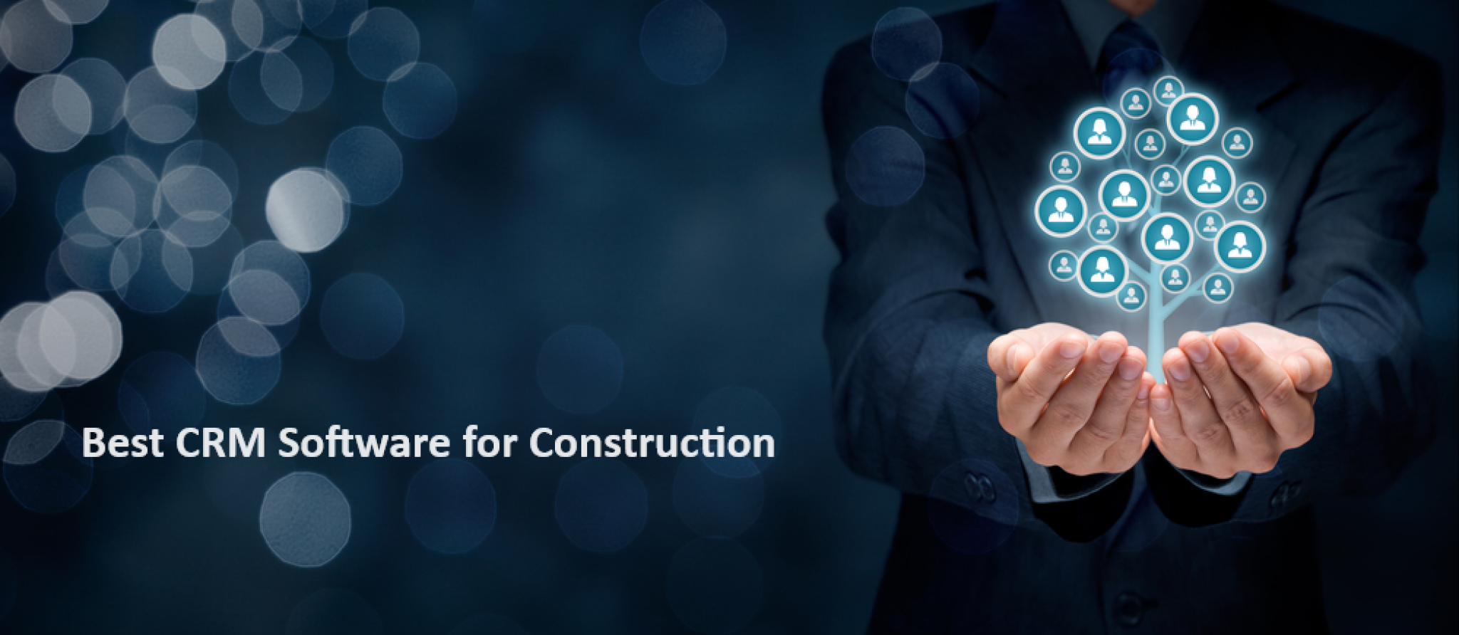 Best construction crm software