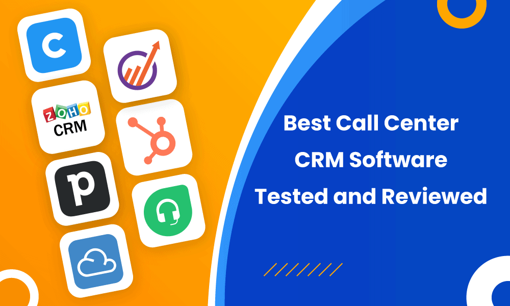Best crm for call center