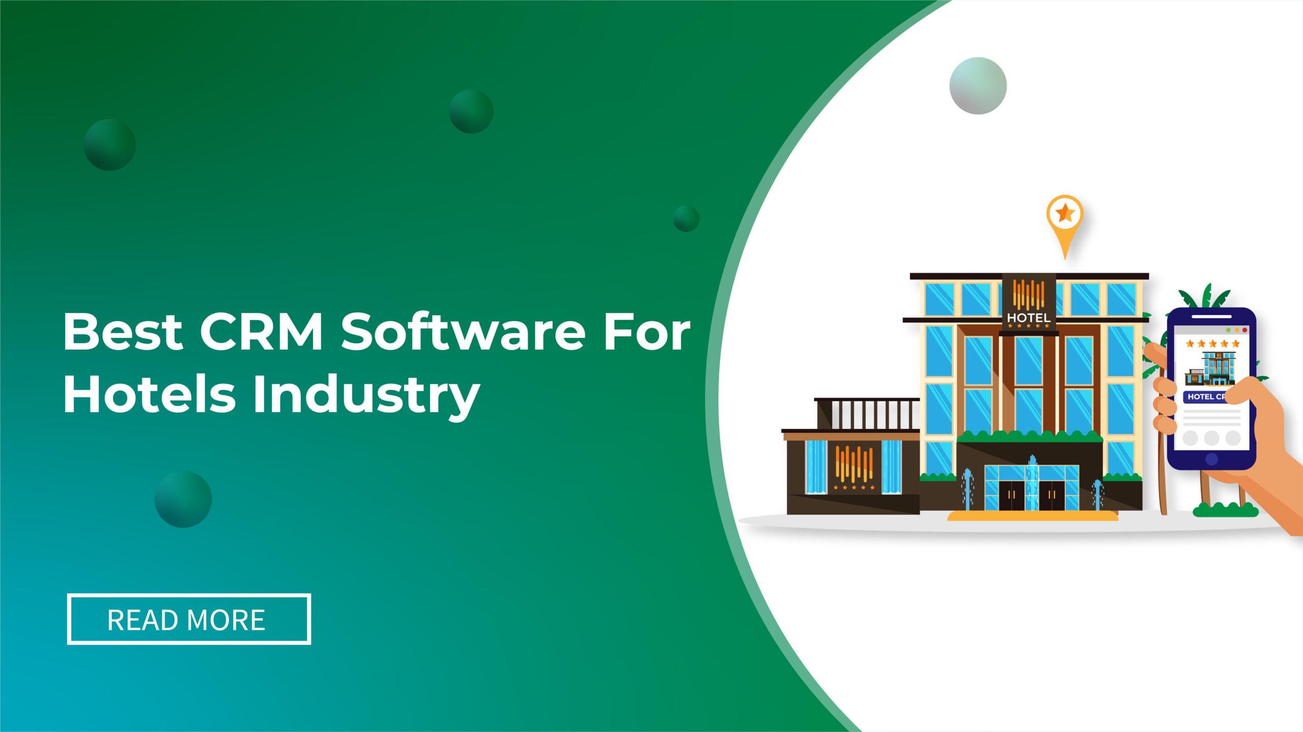 Best crm for hospitality industry