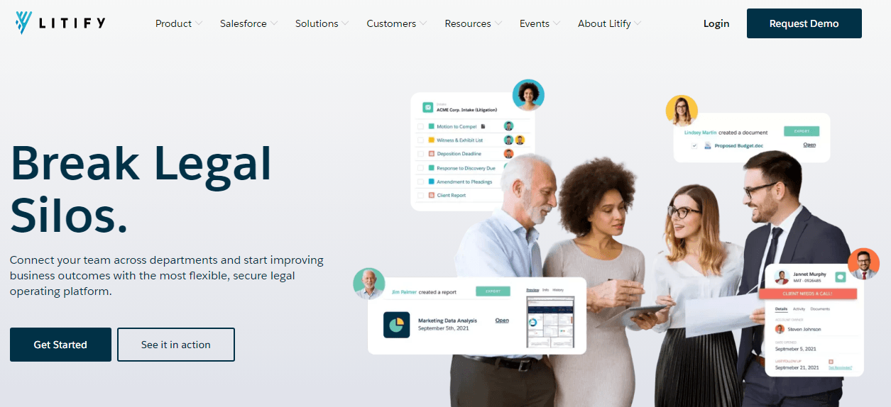 Best crm for lawyers